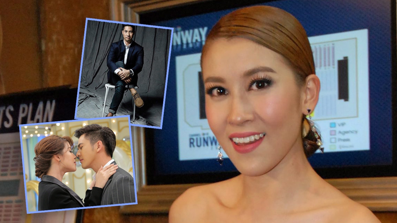 เชียร์ เคลียร์สถานะ เต้ย-บิ๊ก คนที่ชนะใจต้องอบอุ่นและเสมอต้นเสมอปลาย 