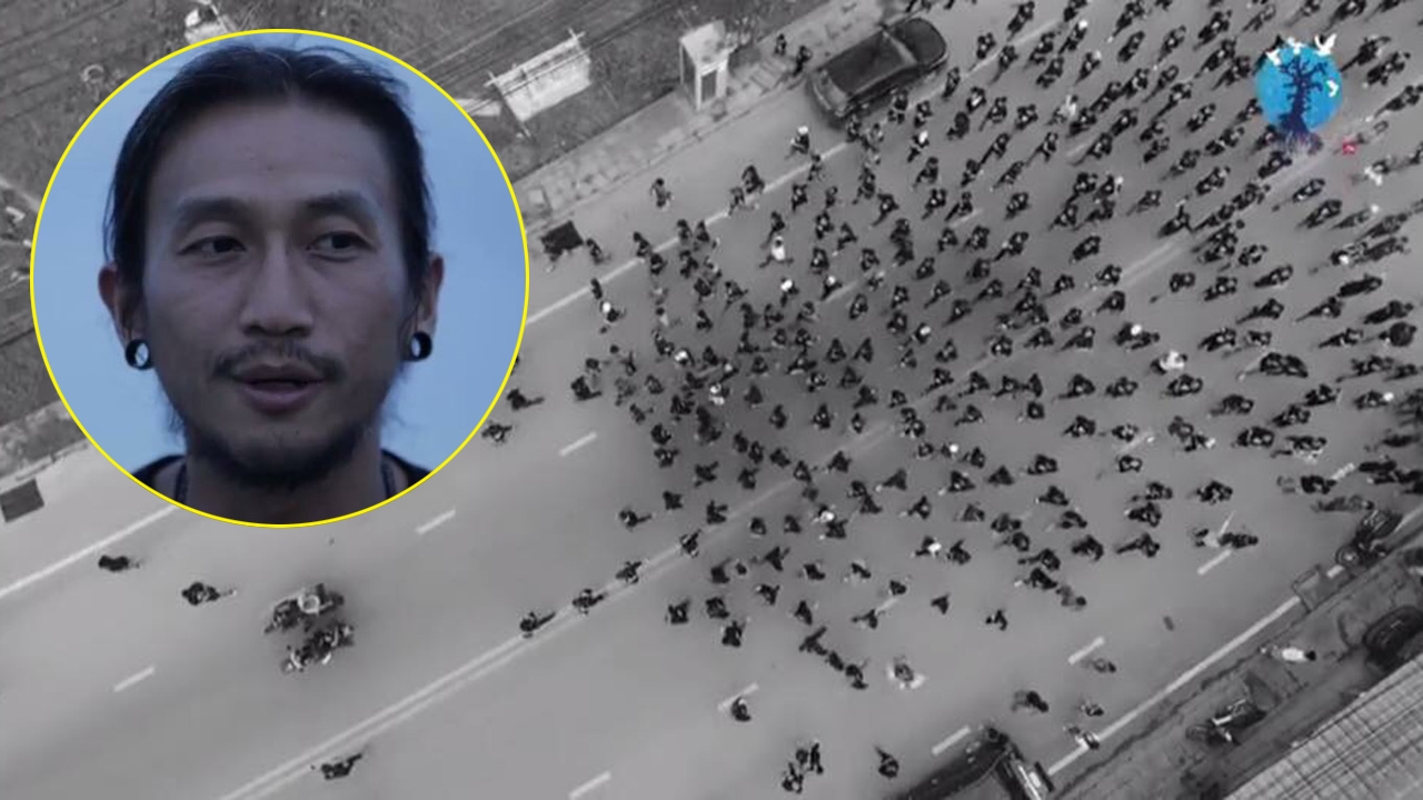 ทึ่ง! คลิปนี้สะพรึง สะท้านใจชาวไทยจาก ตูน บอดี้สแลม 