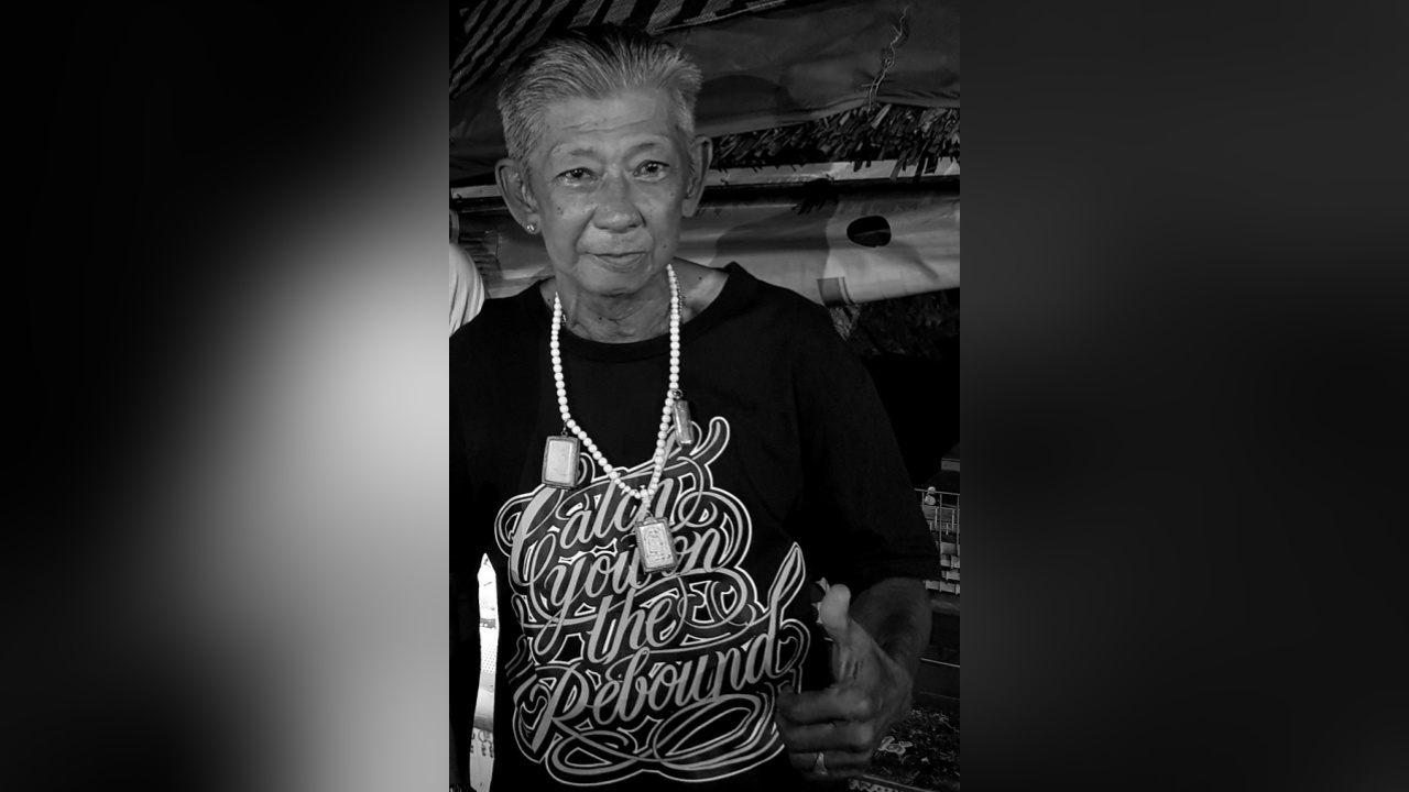 สิ้นใจแล้ว! 'ลุงปรีชา' แฟนคลับ 'วัน อยู่บำรุง' ถูกขู่เส้นเลือดสมองแตก