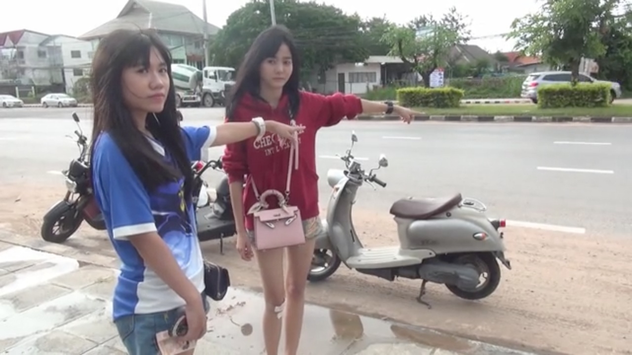 สาว ม.ดัง โพสต์โซเชียลเตือนภัย โดนบิ๊กไบค์ลวนลาม-ชิงทรัพย์ 