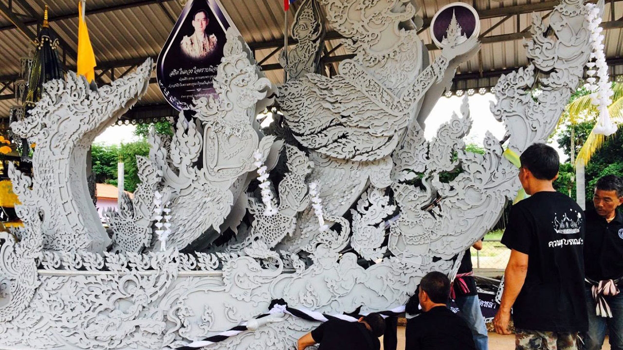 สุราษฎร์ฯ จัดงานชักพระยิ่งใหญ่