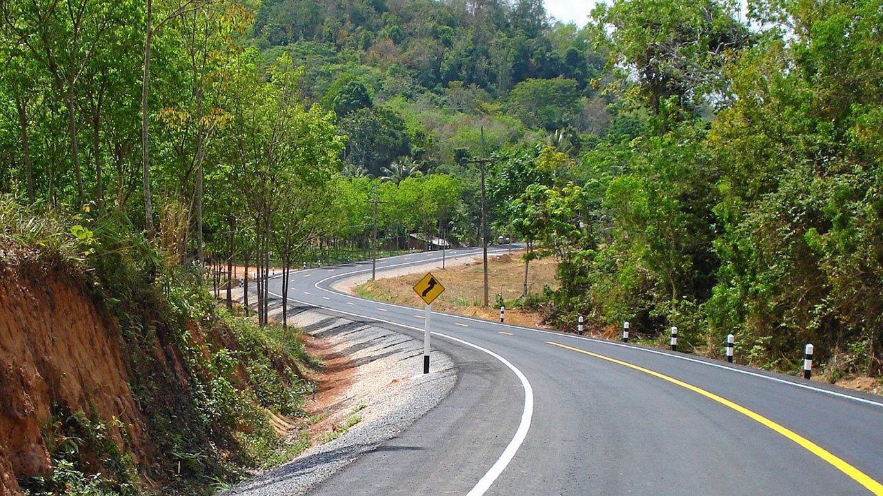 ขยายทางหลวงหมายเลข 4 รับรถมาเลเซีย, สิงคโปร์