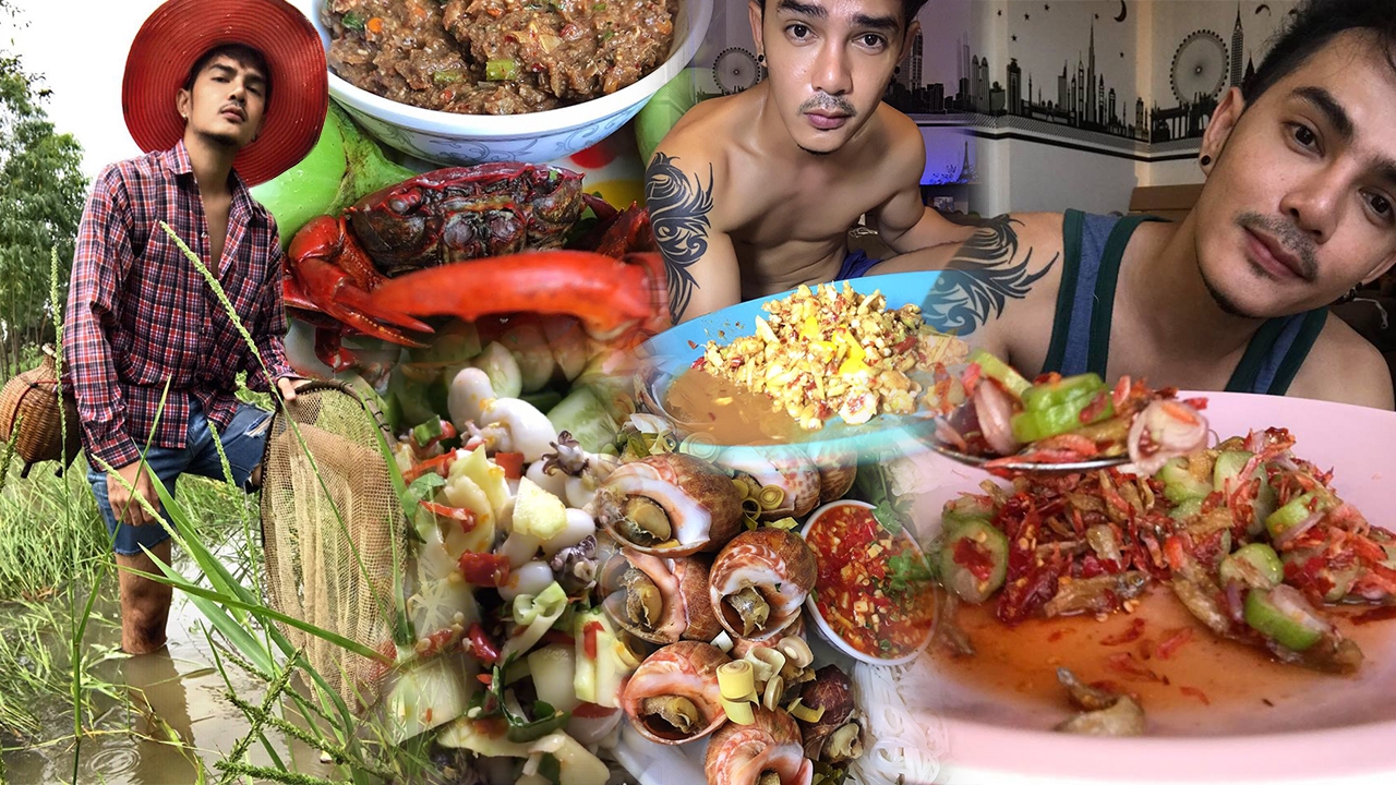 แซ่บสไตล์ลูกทุ่ง! เจาะดราม่าเพจดัง อีสานพาสวบ เน็ตไอดอลชายทะลุโซเชียล