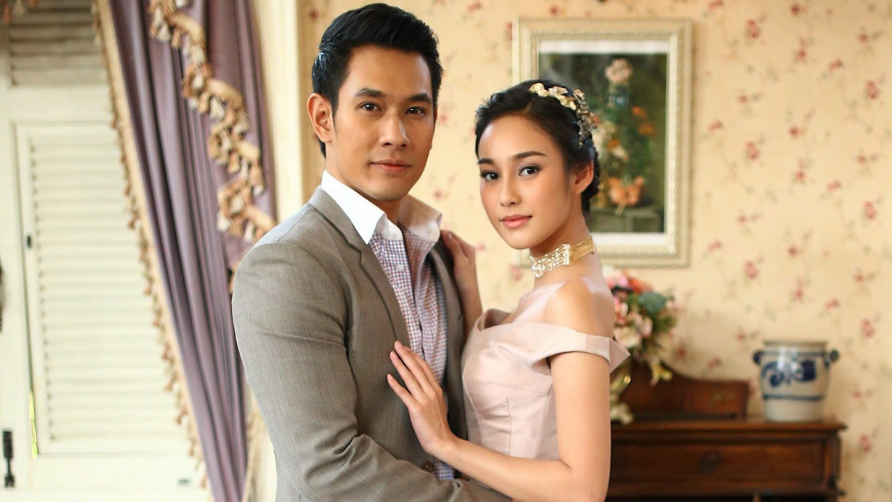 นาว-อ๋อม ควงคู่หวาน โรแมนติกดราม่า ‘ละอองดาว’