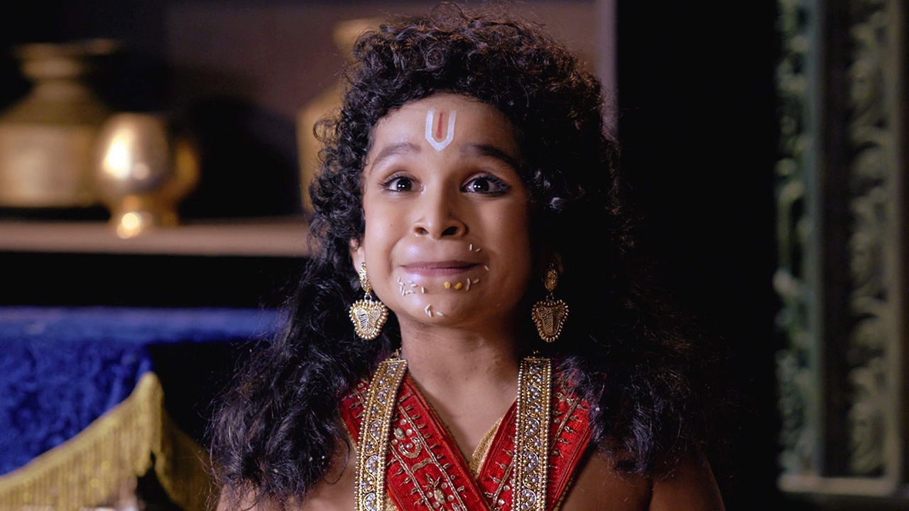 อิซาน หนุมานน้อย ฮอตไกล! ขึ้นแท่นซุปตาร์ คว้ารางวัลดาราเด็ก