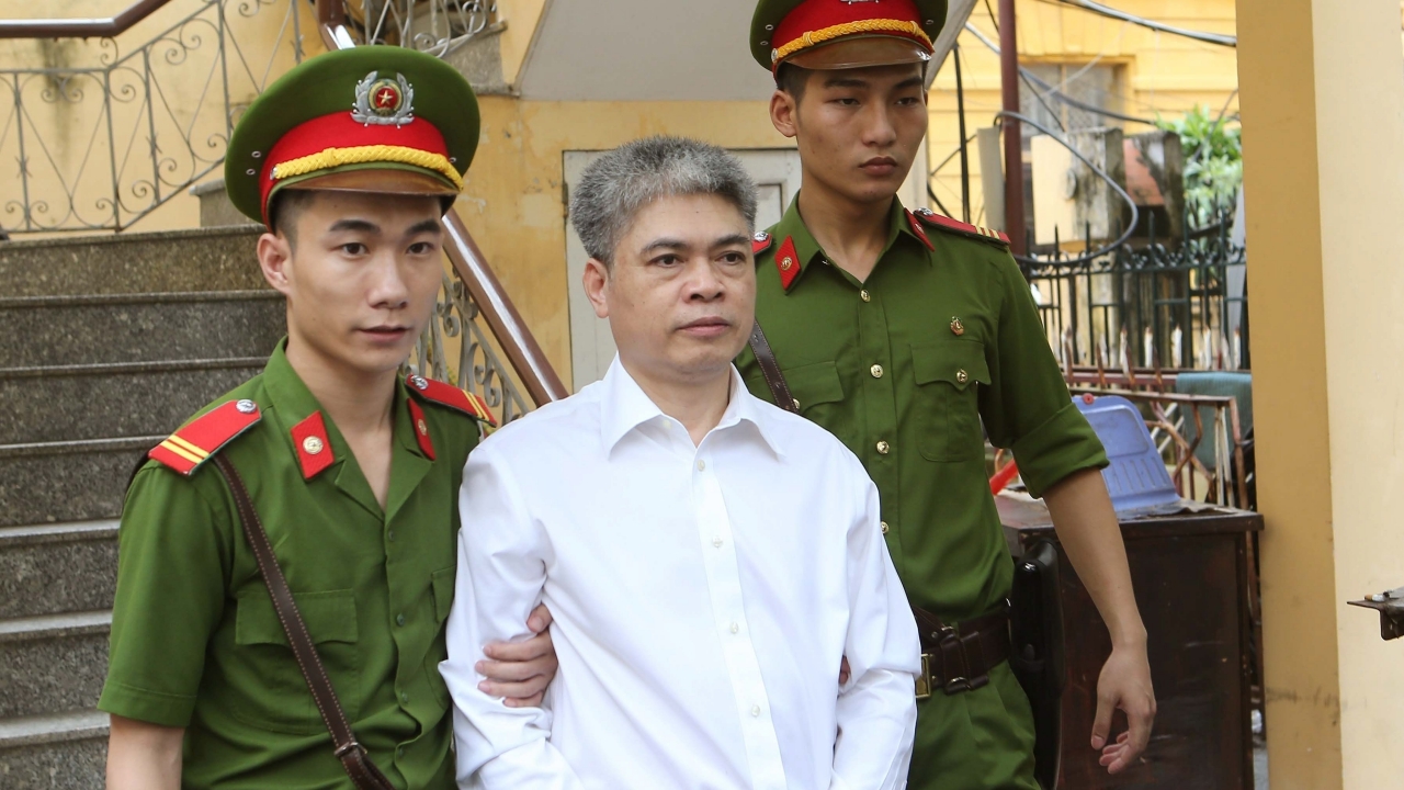 ช็อกทั้งประเทศ อดีตประธาน บ.ปีโตรเวียดนาม โดนโทษหนัก ศาลตัดสินประหาร