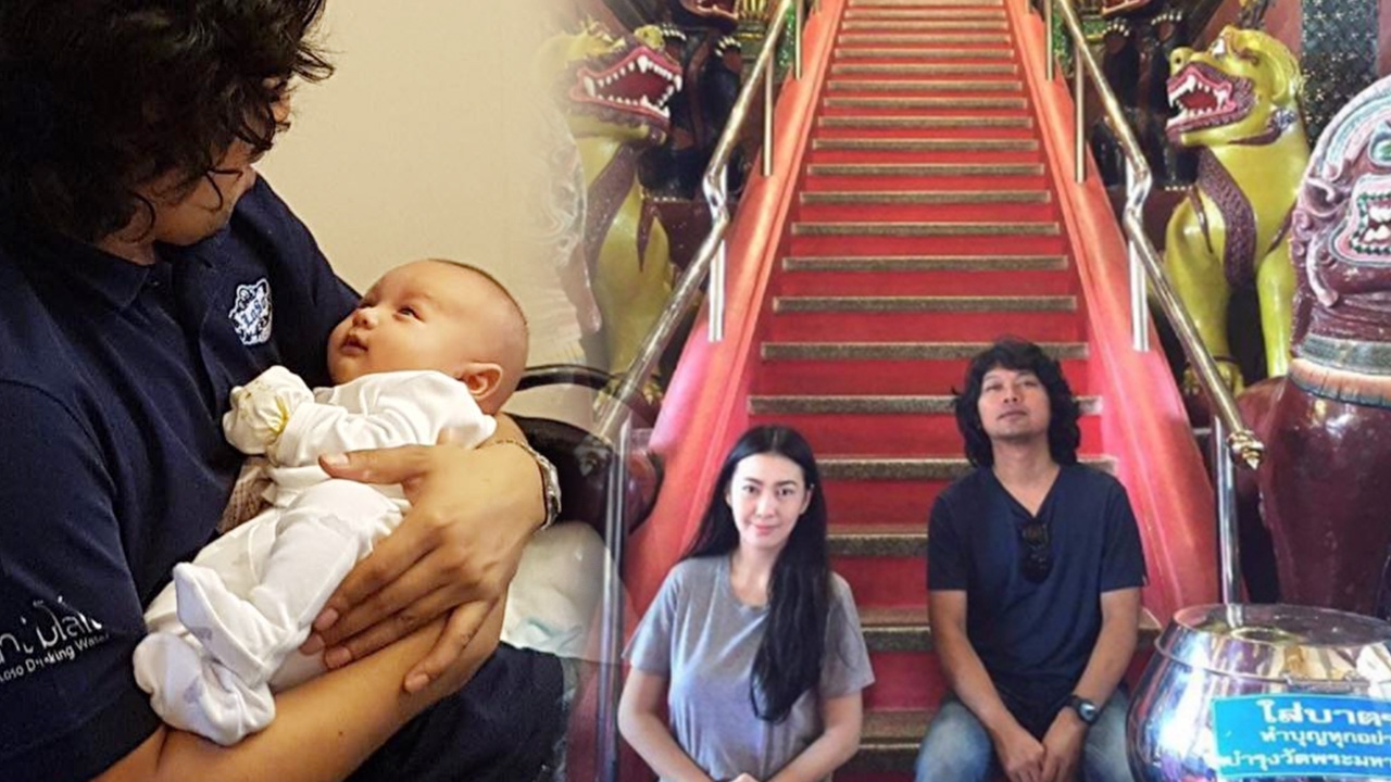 ต้นสังกัดยังงง หลัง เสก โลโซ เปิดตัวมีลูกกับ แซนวิช