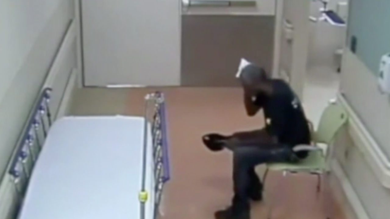 ครอบครัวใจสลาย ฟ้องรพ. พ่อโดนทิ้งนาน 9ชม. ทรุดโคม่า จนตาย (คลิป)