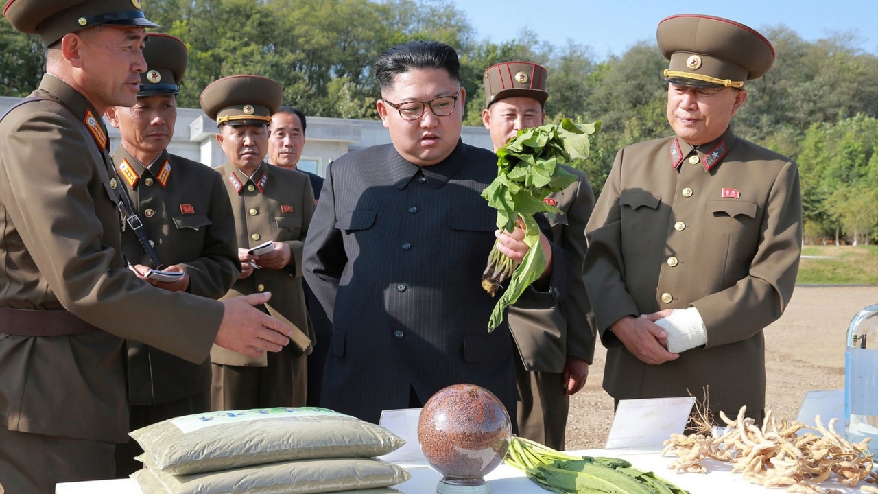 มะกันอัดโสมแดง ไม่สนใจเจรจาแก้วิกฤตินิวเคลียร์เลย