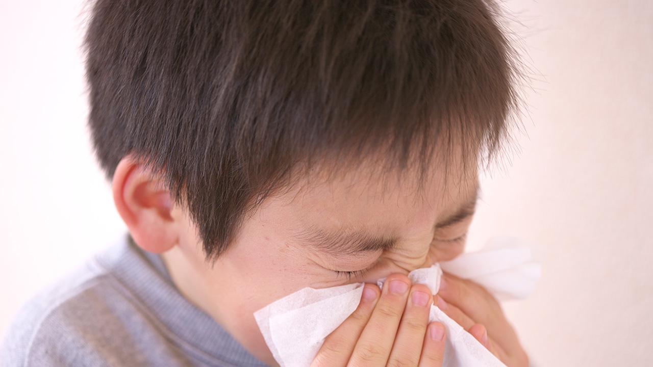 ระวังโรคไข้หวัดใหญ่-ปอดบวม