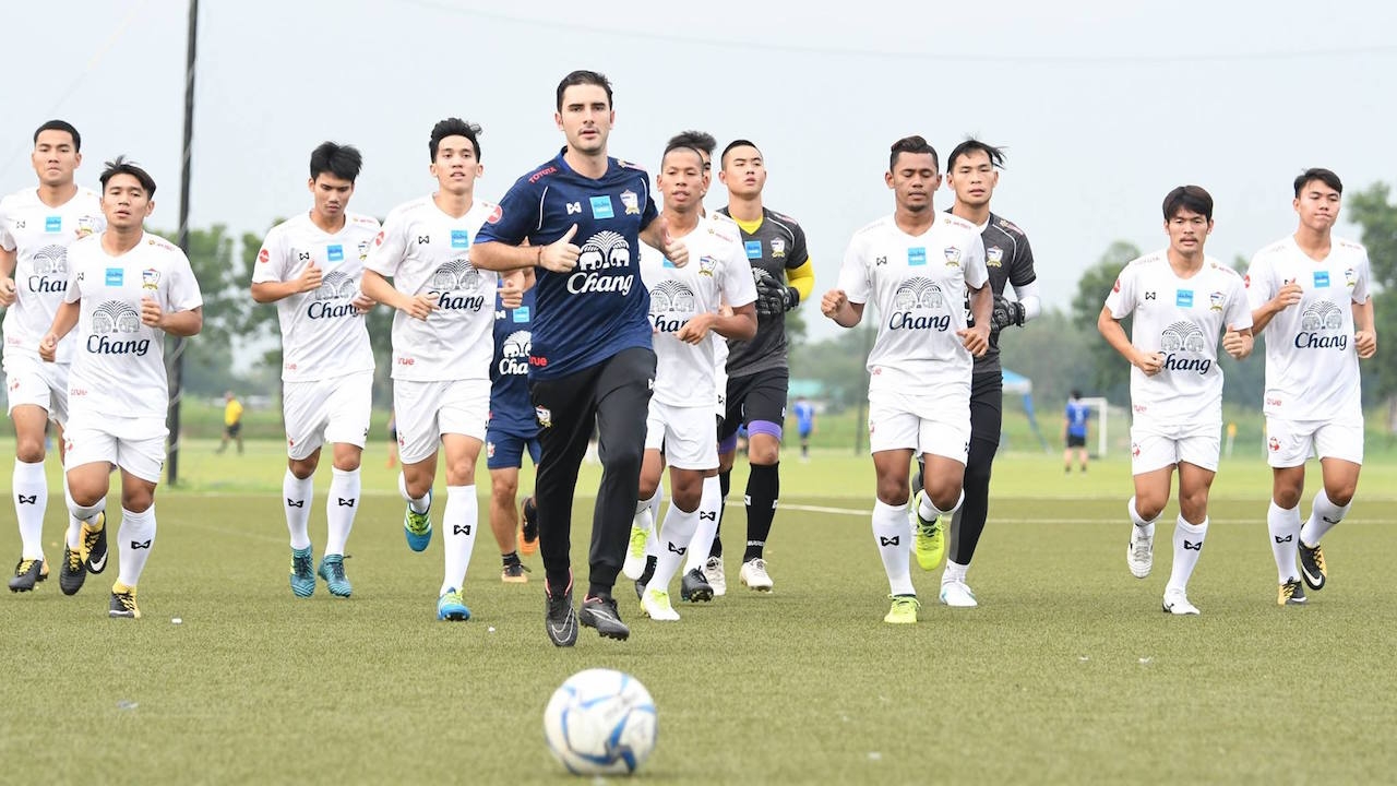 ‘ฆูเลียน’ ยันโอกาสติดธงช้างศึกยู-21 ยังเปิดกว้างสำหรับทุกคน