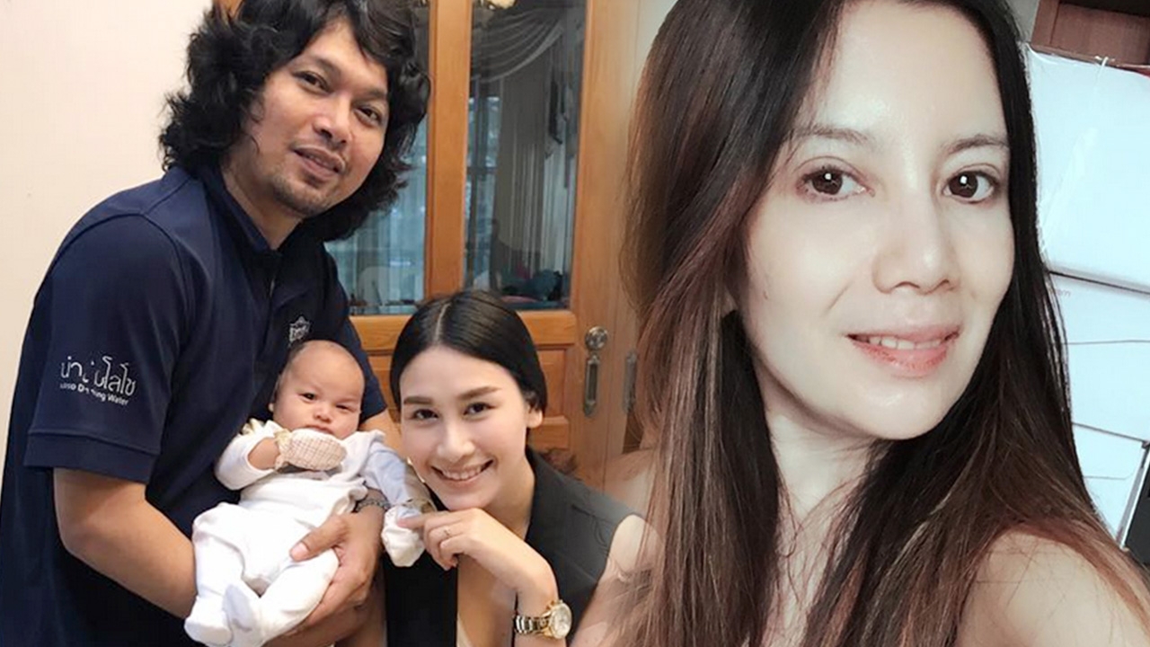 อดีตเมียเสก พิมพ์ข้อความทั้งน้ำตา หลังร็อกเกอร์เปิดตัวลูกชายคนล่าสุด