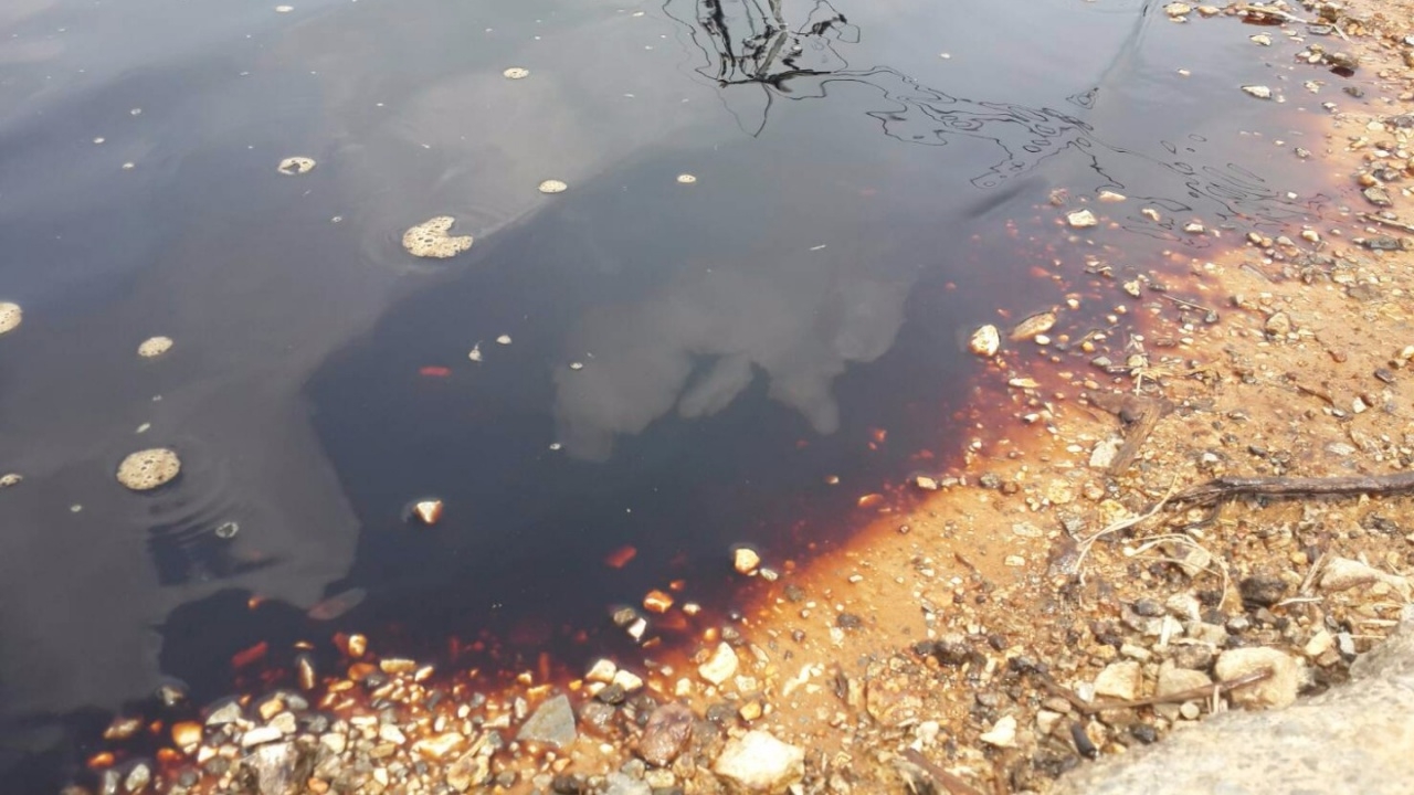 สั่งปิด 45 วัน! โรงงานสุพรรณบ่อบำบัดแตก ซ่อมรอยรั่วแล้ว พร้อมชดเชย