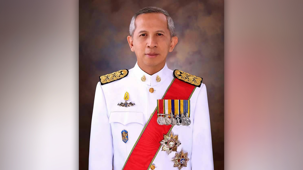 ‘ชีพ จุลมนต์’ ปธ.ศาลฎีกาคนที่ 44 มอบนโยบายข้าราชการศาล