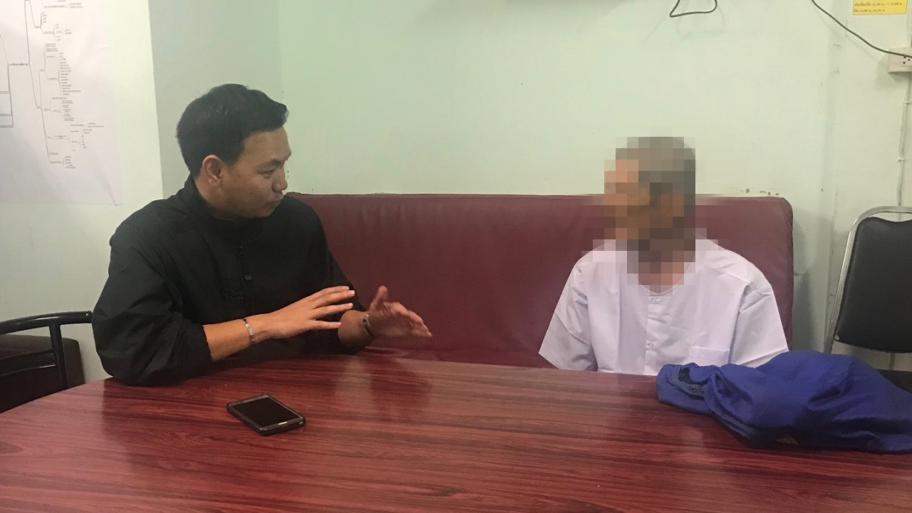 จับสึกรองเจ้าอาวาส วัย 74 พยายามข่มขืนยาย 70 ปฏิเสธ อ้างคบกัน