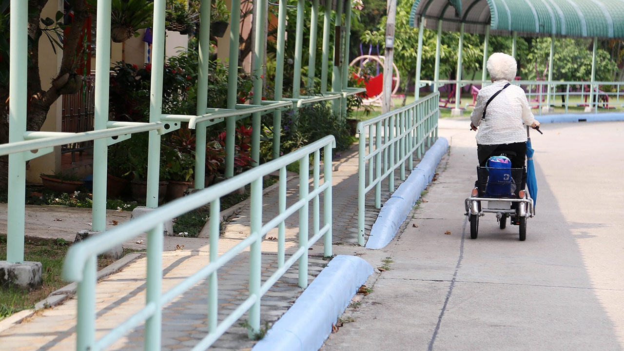 จ่อเพิ่มเบี้ยยังชีพคนชรา สูงสุด 1,000 บาท