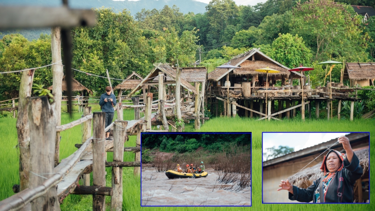 เชียงราย เปิดประตูล้านนาตะวันออก ชวนเที่ยว 4 จังหวัดเหนือตอนบน