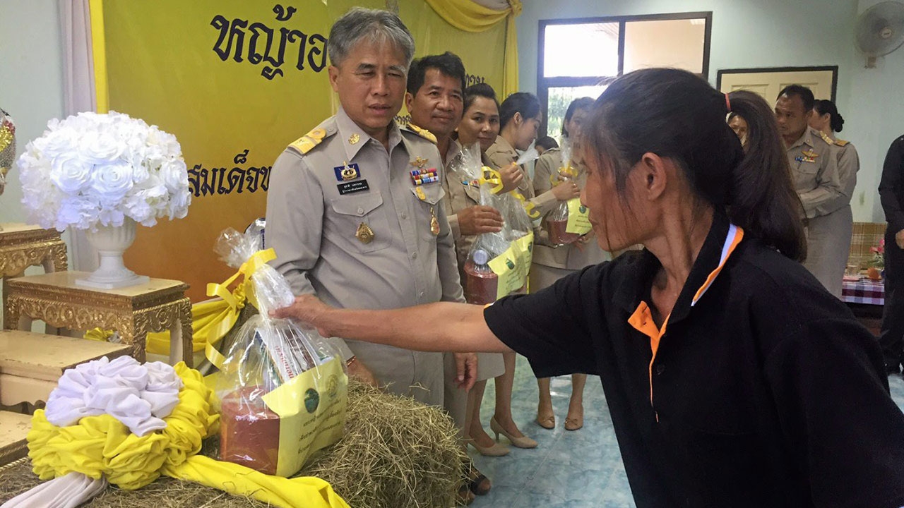 ให้ความยุติธรรม ในหลวง รับสั่งดูแลปชช. ทรงห่วงใย ‘ผู้ประสบภัย’