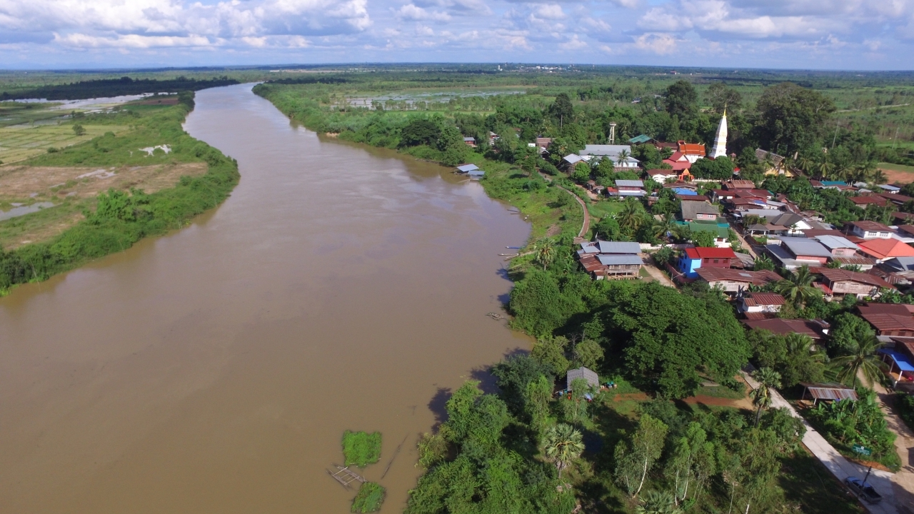 ลำน้ำสงครามวิกฤติ ท่วมบ้านเรือนเร่งนำวัว-ควายหนี ทร.ยังมั่นใจรับมือไหว