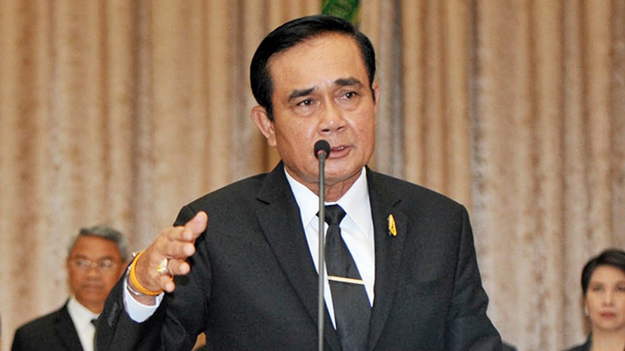 บิ๊กตู่ ชื่นชมงานวิจัยไทย แซวน้ำมันรำข้าวแก้โรคใจร้อน-ใจร้ายได้ไหม