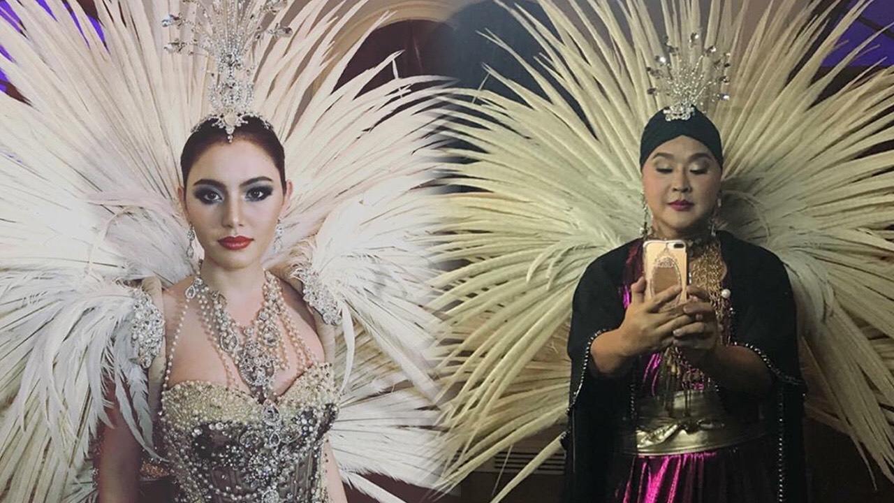 หนูไม่เอาสวยนะ หนูจะเอาเหมือนกะเทย 