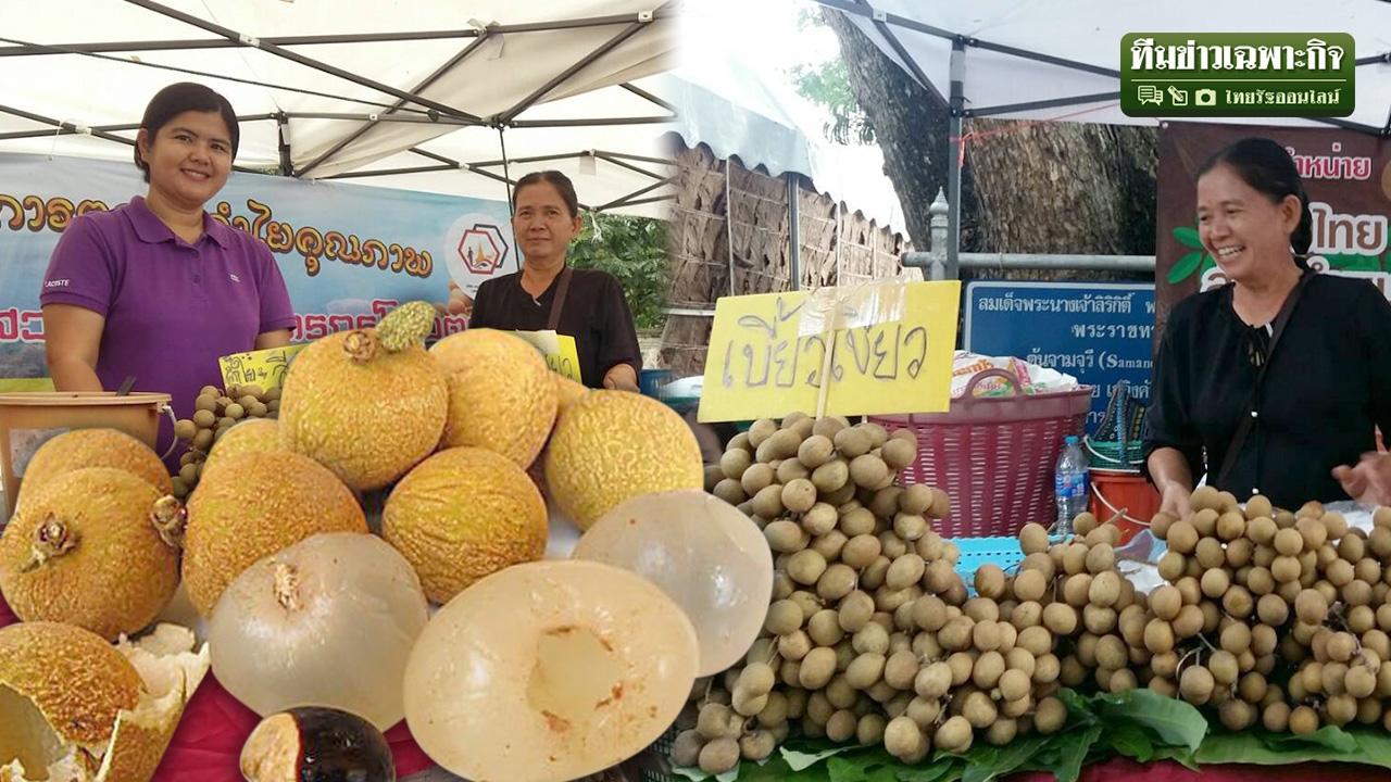 ไขบทวิเคราะห์ ราคาลำไยดิ่งลงเหวหรือไม่ แนวทางจัดการสู่อาเซียนช่วยได้จริงหรือ