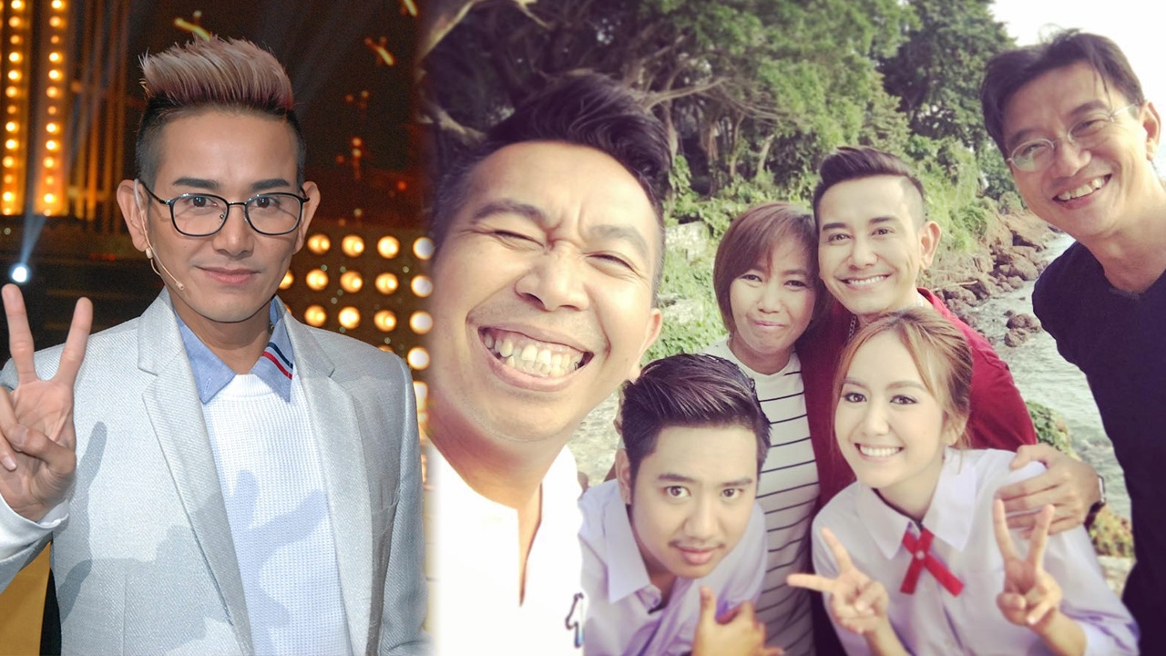 น่ารักอะ! เสนาลิง เผยภาพครอบครัว เอ ไชยา ออกสื่อพร้อมหน้าครั้งแรก
