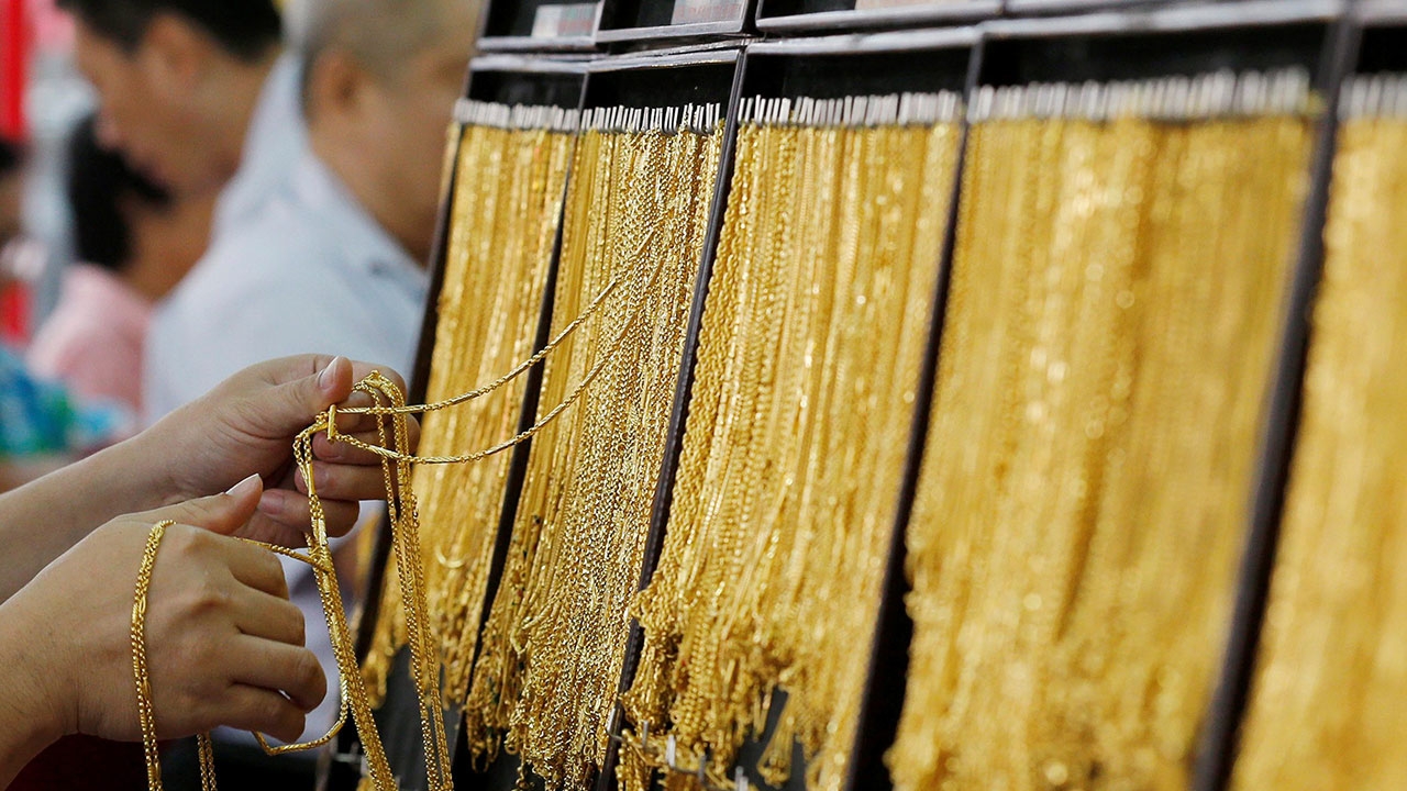 กำลังซื้อวูบยอดขายทองคำลด 10%