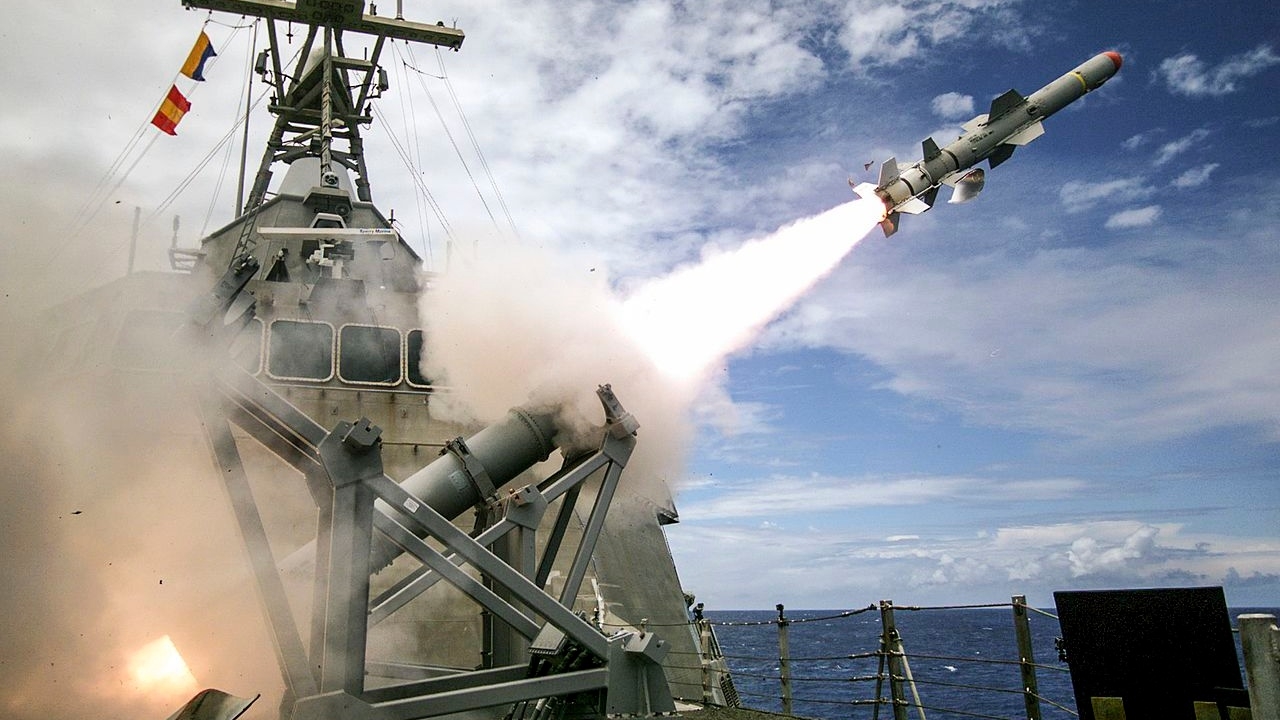 ทร.เคลียร์ซื้อจรวดฮาร์พูนติดเรือรบ ยืนยันโครงการโปร่งใส เป็นไปตามวงรอบ