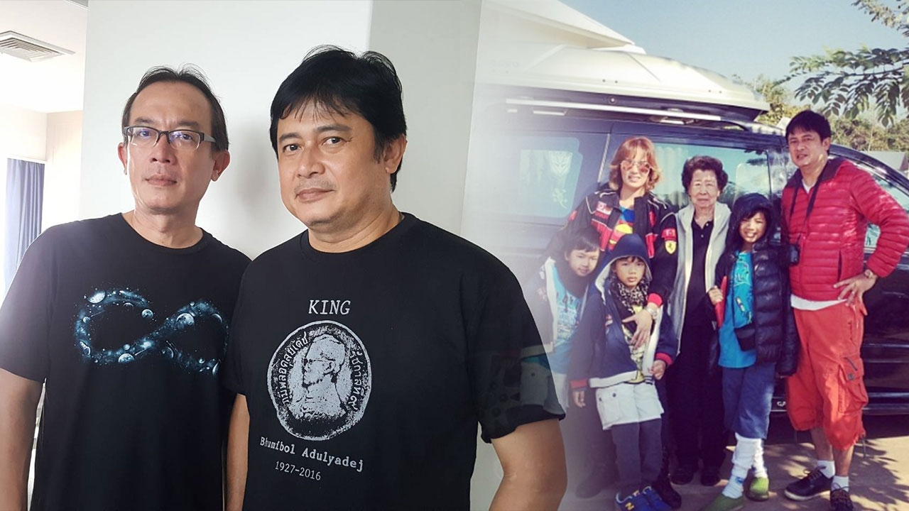 ไม่มีปาฏิหาริย์อีกต่อไป คุณแม่หนุ่ม สันติสุข เสียชีวิตอย่างสงบในวันแม่