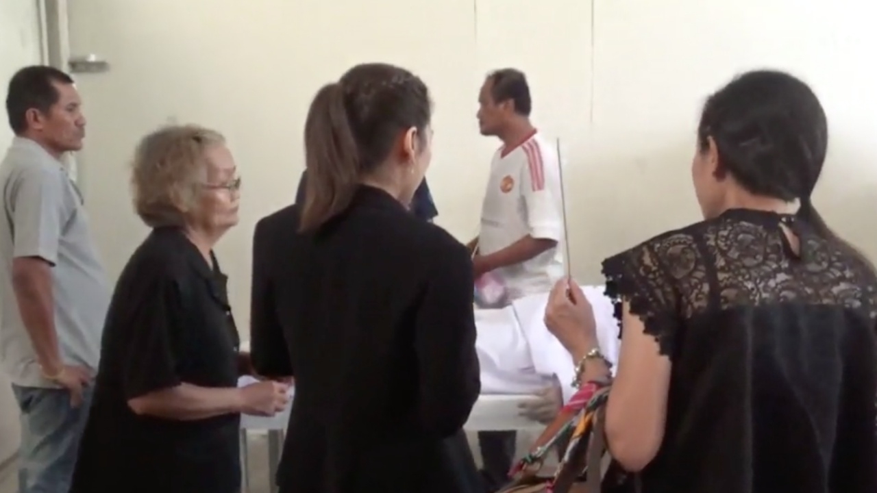 น้องสาว ดาบตำรวจมีนบุรี บอกพี่ชายรักอาชีพมาก เผยลางบอกเหตุก่อนตาย