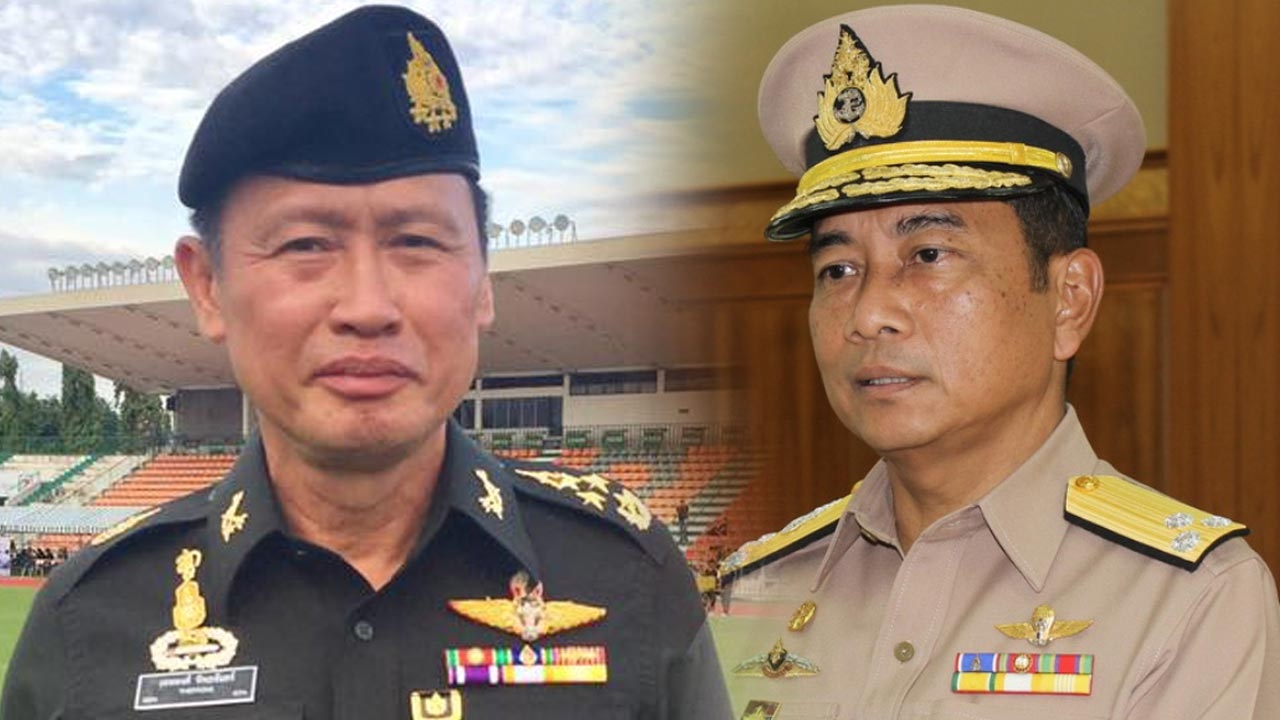 โผทหารลงตัว! เคาะ 'บิ๊กเข้' นั่ง ปลัด กห. 'บิ๊กนุ้ย' ผงาด ผบ.ทร.