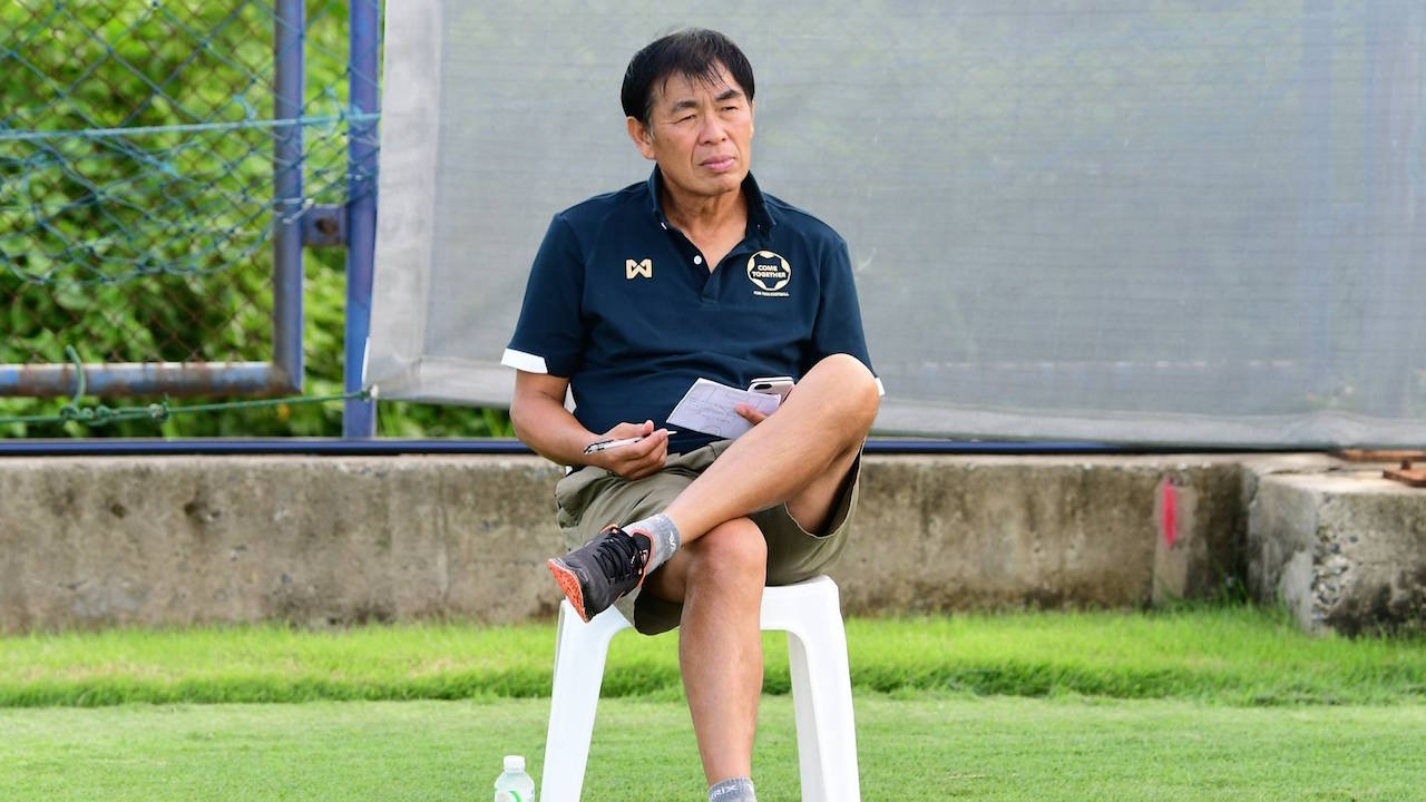 ละเอียดยิบ! ‘โค้ชเฮง’ แนะช้างศึกยู23 เสริมความฟิต-การสื่อสาร