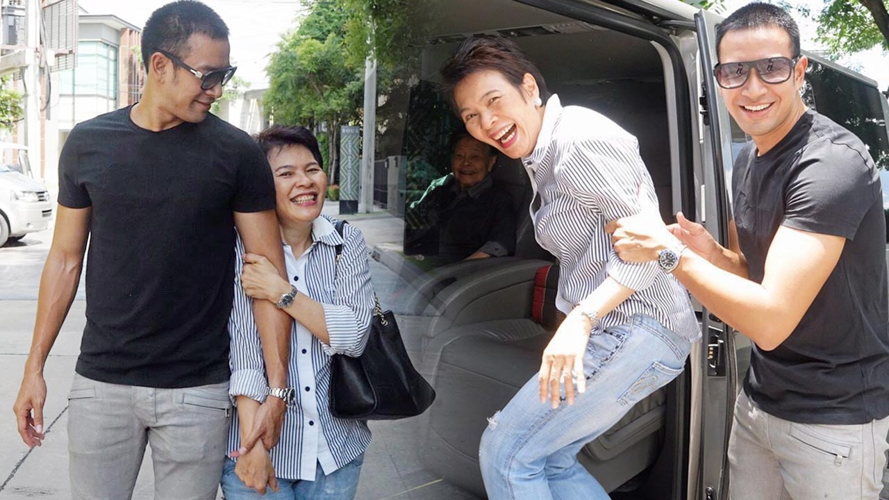 เกรท-วรินทร ยก แม่กุ้ง เป็น 'ต้นแบบ' ทำความดี 'ให้' โดยไม่หวังผล