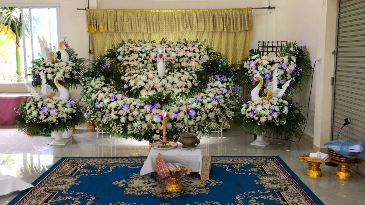 สุดเศร้า! งานศพลูกอดีต นอภ.ตกน้ำตกดับที่เลย ญาติยังทำใจไม่ได้