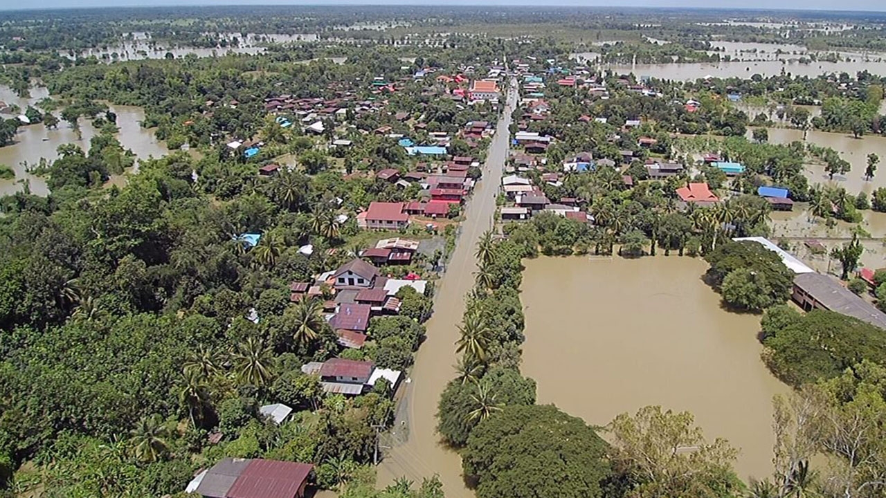เตรียมงบ 2 พันล้านฟื้นฟูทางหลวง