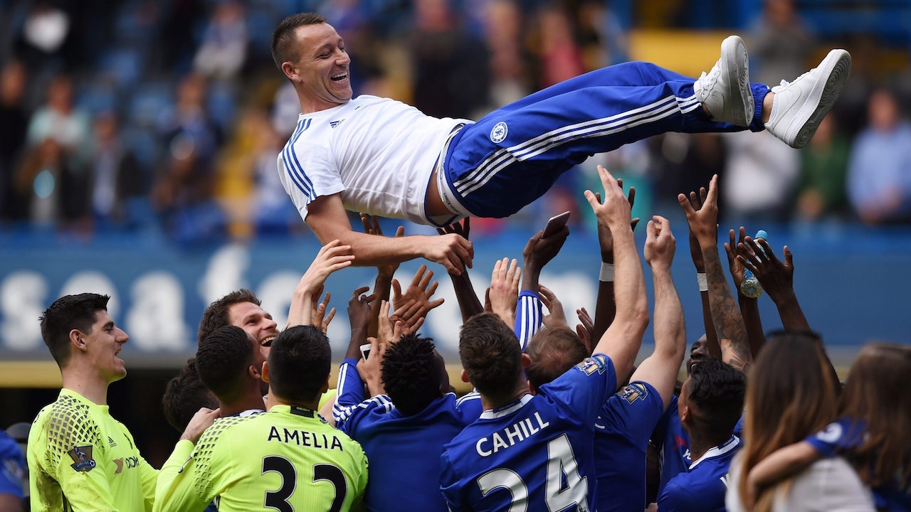 เอฟเอไร้หลักฐานเอาผิด ‘เทอร์รี’ เอี่ยวพนันเปลี่ยนตัวเกมอำลาสิงห์