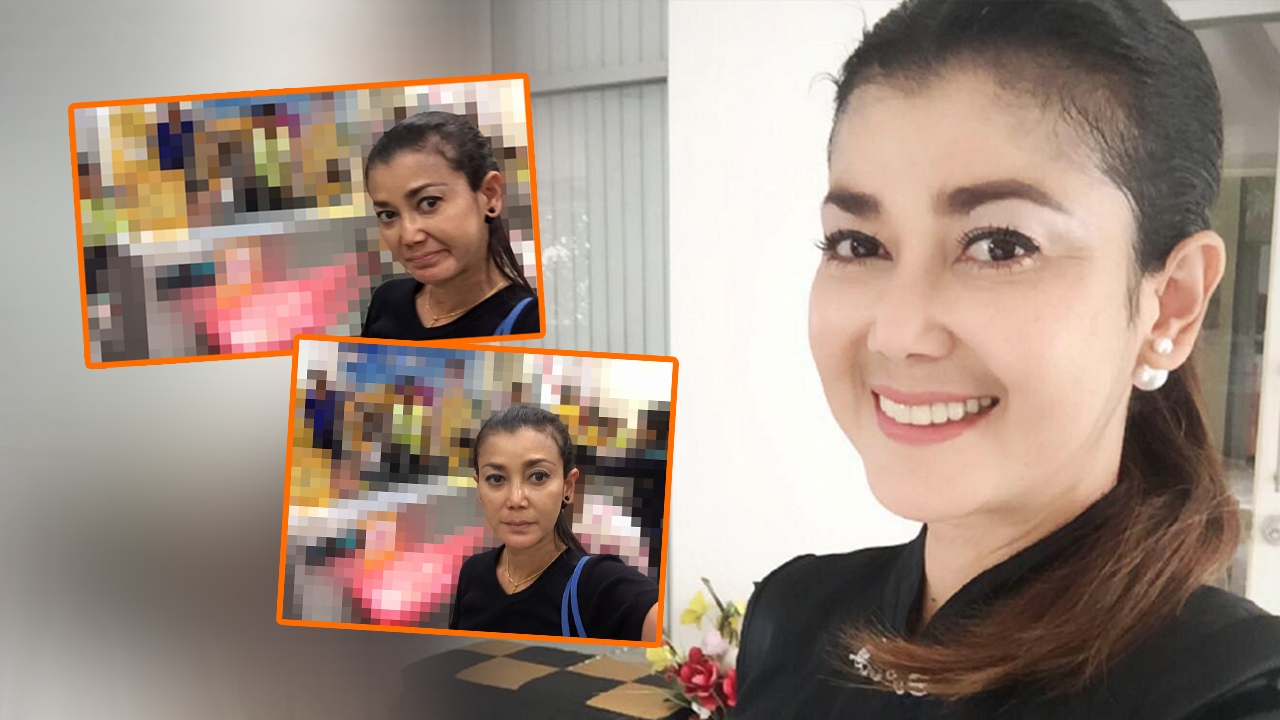 เอ๋ อัจฉรา เบะปากใส่พนักงานสายการบินชื่อดัง ลั่นจะไม่ใช้บริการอีก