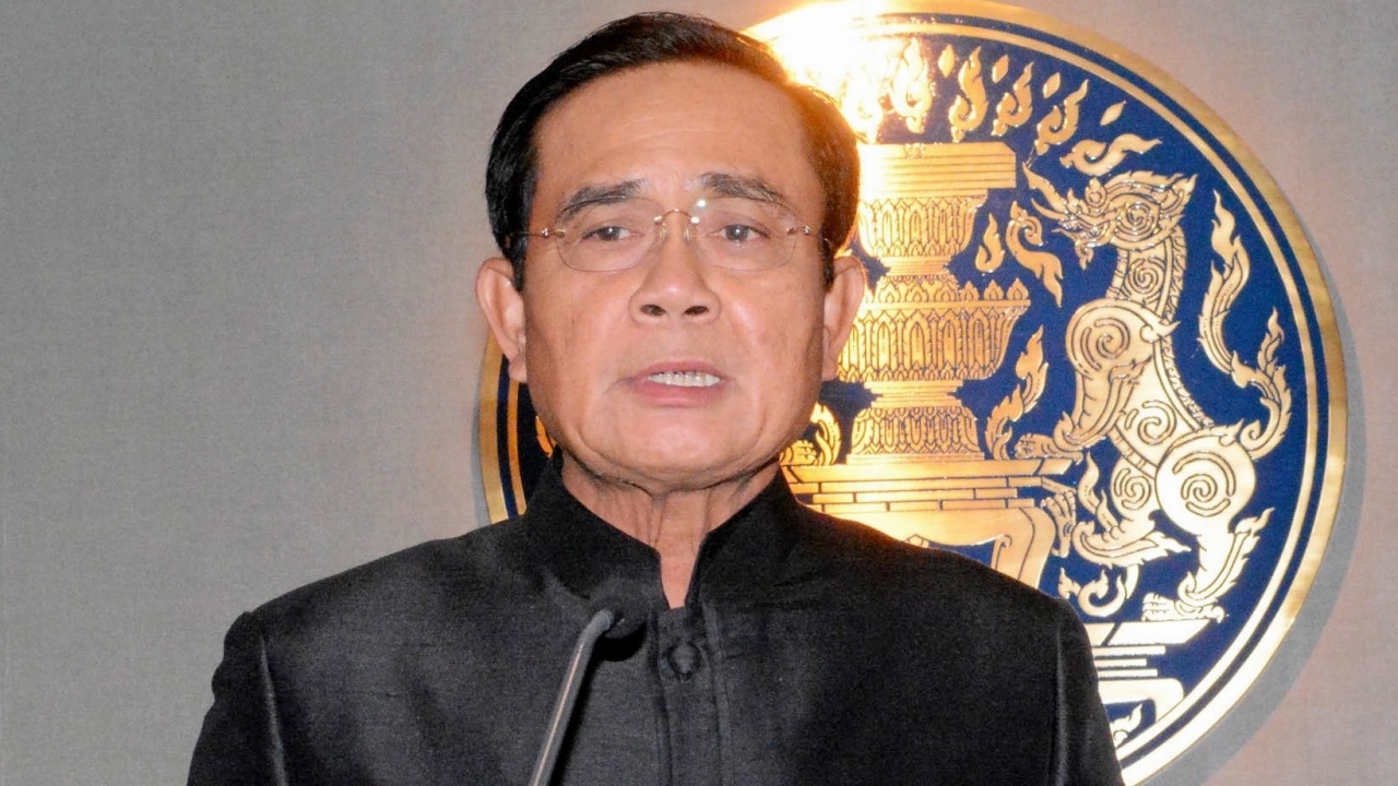 'บิ๊กตู่' ชี้ยื่นอุทธรณ์ยกฟ้องสลายม็อบเหลือง ให้ ป.ป.ช.เป็นผู้ชี้ขาด