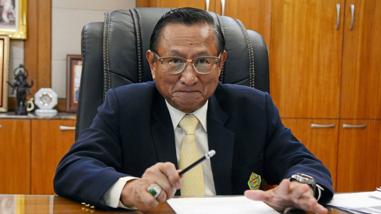 กกต.จ่อสรรหาเลขาฯใหม่ หลัง 'อำพล' ถูก ป.ป.ช.ฟันผิดวินัยร้ายแรง