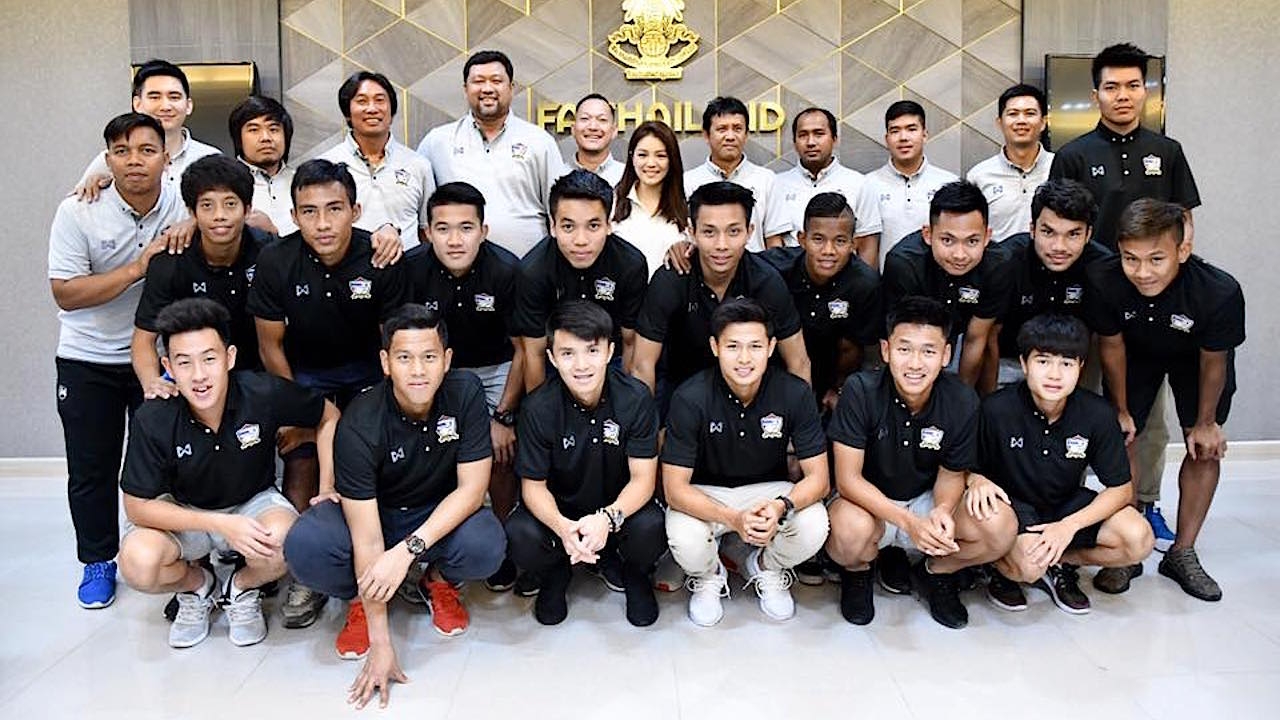 เปิดโผ 27 แข้งช้างศึกยู-23 ชุดทำศึกลูกหนังชายซีเกมส์