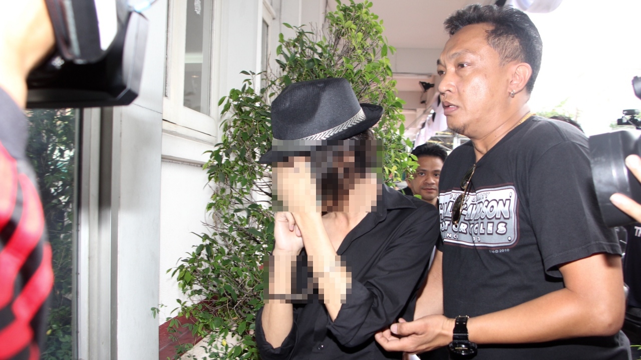 สืบห้วยขวางรวบยกแก๊งอุ้มนักธุรกิจรถมือสอง อ้างแค้นเบี้ยวเงินค่ารถ