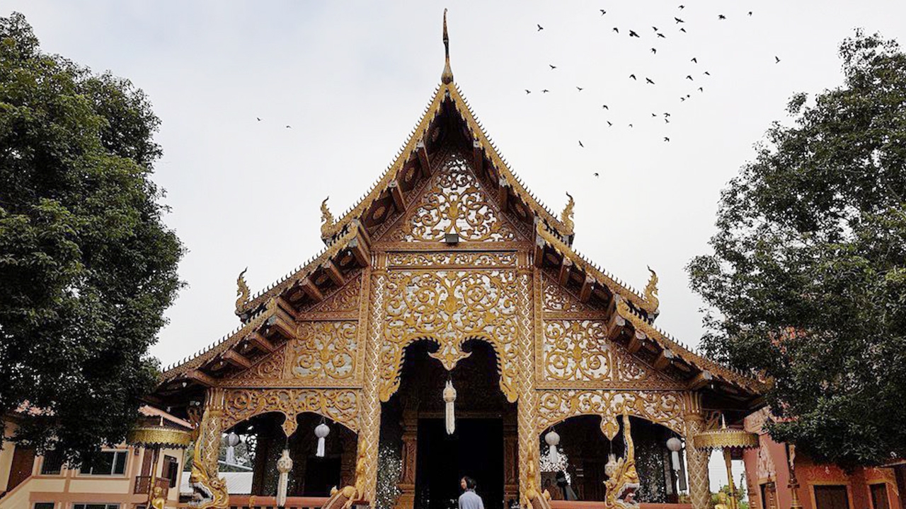 “พระฝาง” ไชยปราการ ศรัทธายิ่งยุคพระเจ้าพรหมมหาราช