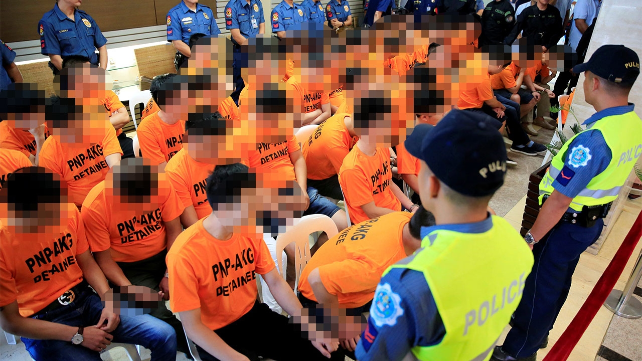 ปินส์รวบแก๊งเรียกค่าไถ่ ลักตัวนักพนันต่างชาติ