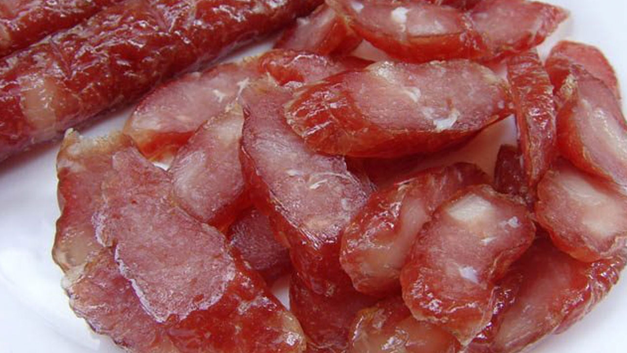 ดินประสิวกับกุนเชียง