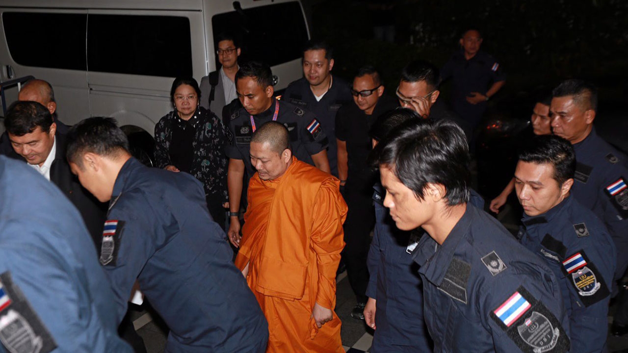 อธิบดีดีเอสไอรอรับ แจ้งข้อหาสมีเณรคำ