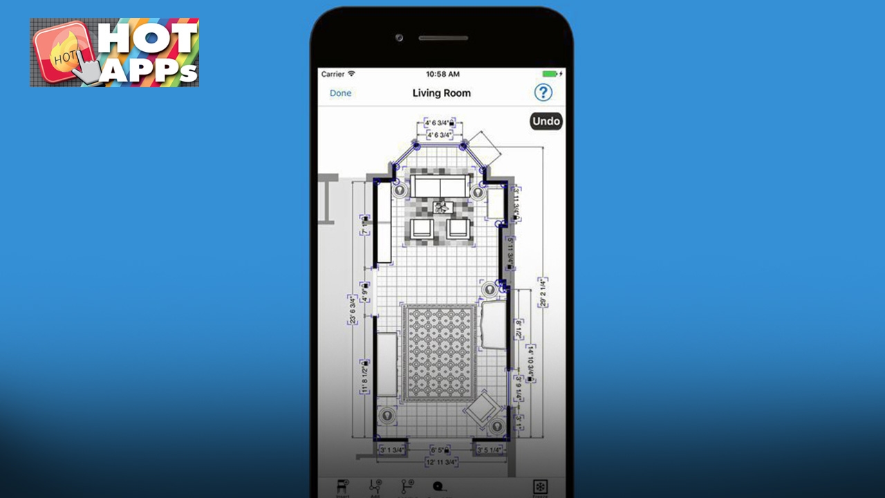 แอพเด็ดสำหรับตกแต่งบ้าน