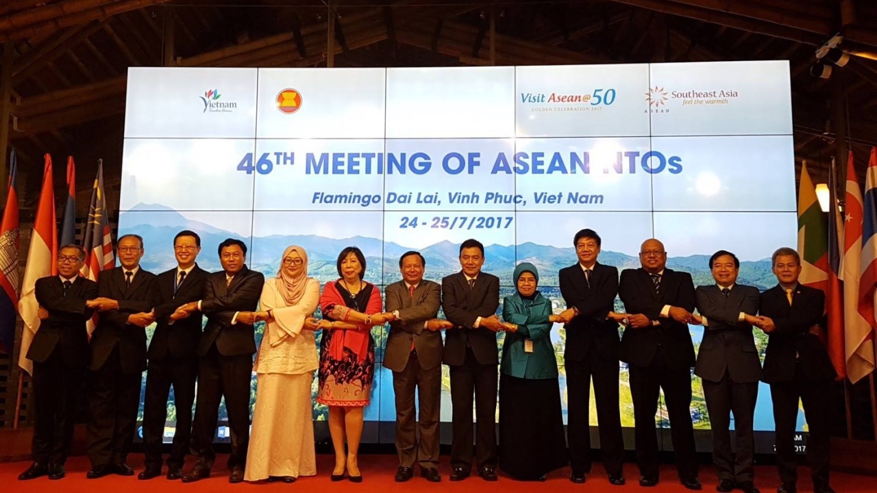  ปลัดท่องเที่ยวฯ ยืนยัน ไทยพร้อมเป็นเจ้าภาพ ท่องเที่ยวอาเซียน 2018 