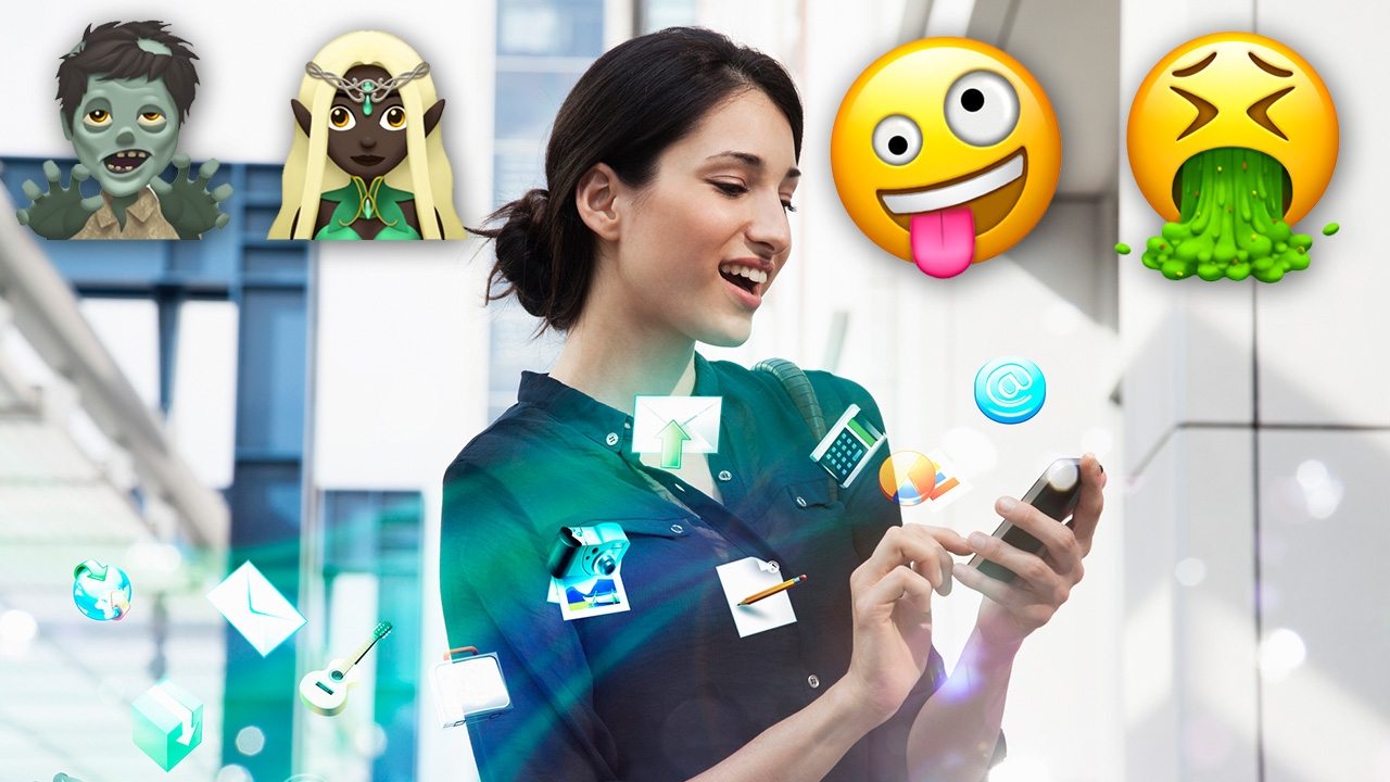 หลุดออกมาแล้ว! ได้เห็นกันรึยัง? Emoji สุดลับที่แอปเปิลจะเปิดตัวปลายปีนี้