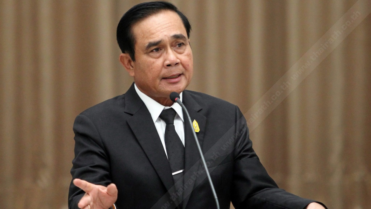 ประยุทธ์ แจง ปลดธงเหลือง แก้ประมงผิด ก.ม.ปัญหามาก หลายอย่างต้องทำใหม่